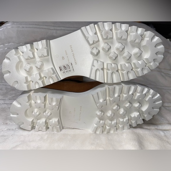 NWOT Dear Frances Tony Boots Size 40 - Picture 5 of 8